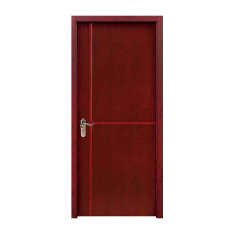 tehtaan hinta korkean suorituskyvyn wpc-oven kylpyhuoneen ovi Israelille Saudi-Arabian markkinat puiset ovet moderni kotiovi