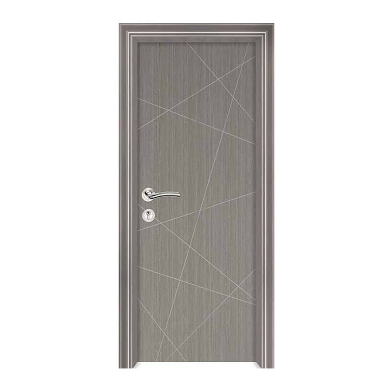 tehtaan hinta korkean suorituskyvyn wpc-oven kylpyhuoneen ovi Israelille Saudi-Arabian markkinat puiset ovet moderni kotiovi