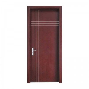 muodikas sisustusalueen ovi puutavara, sekamuotoinen kuvastojen muotoilu, sertifioitu