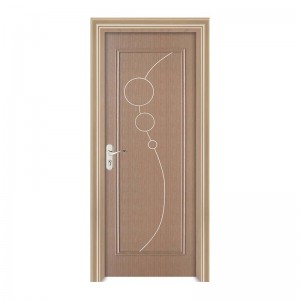 muodikas sisustusalueen ovi puutavara, sekamuotoinen kuvastojen muotoilu, sertifioitu