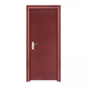 uudet mallit sisustus puuovi Kiina todellinen valmistaja pääovi wpc ovet oven turvallisuus