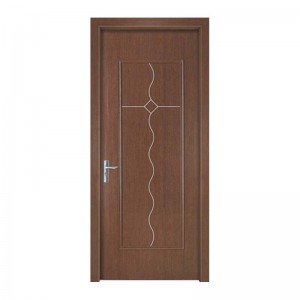 2021 sairaalan antimikrobinen wpc-ovi antimikrobinen kylpyhuoneen oven asunto moderni ovi