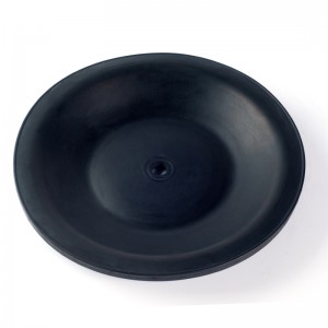 Pneumaattinen kalvopumpun osat kumiskalvo