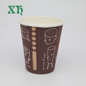 10oz ruskeita kahvipaperikuppeja kuinka tehdä paperikuppi mennä