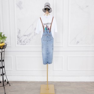 TMJ PP-566 Säädettävä Metallin raskaiden tavaranhoitojen vaatekaappi