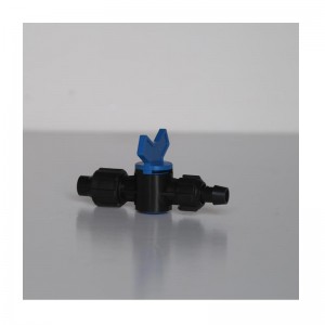 16 Kaksilukoinen ohituslenttiili