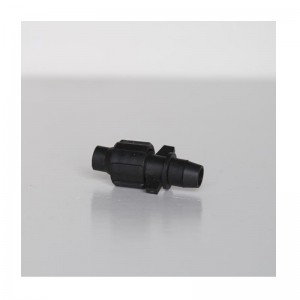 Yksi lukitus ohitus kumirenkaalla