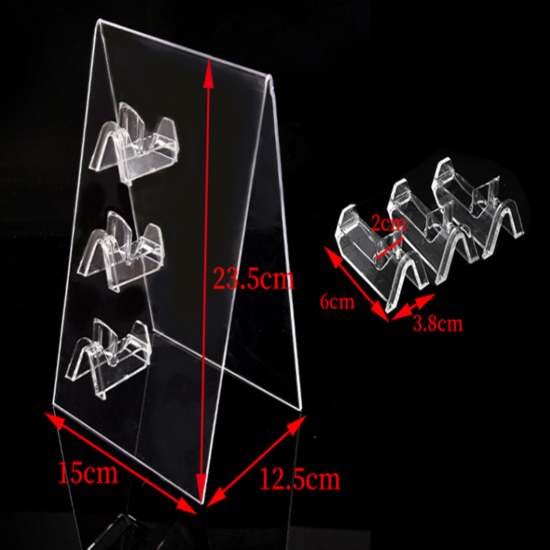 TMJ PP-574 Lämmin myynti Paras laatu Monitoimiva lelu Rack aurinkolasit Tabletti Stand