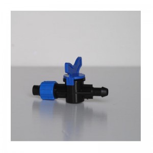 16 Ohitusventtiili peruutuslukolla