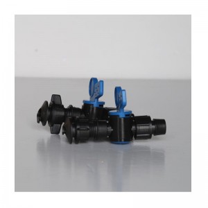 Pehmeä hihnan ohitusventtiili