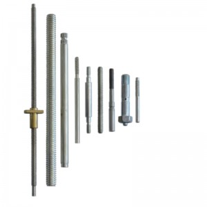 Hongbo HB-20 automaattinen kaksiakselinen harjateräskierrejyrä Kiinassa