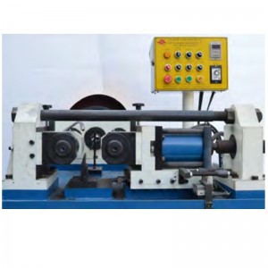 HB-30rebar-metrinen puolisuunnikkaan ruuvikierteiden valmistuskone