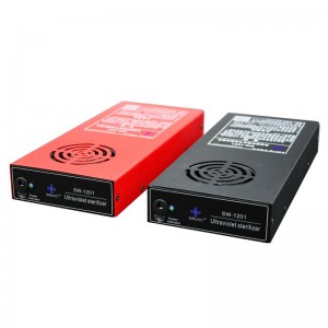 SW-1201 UVC-ilmanpuhdistin