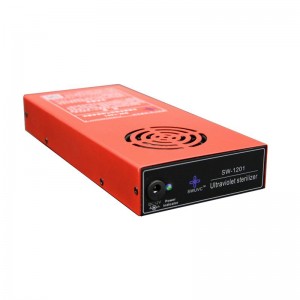 SW-1201 UVC-ilmanpuhdistin