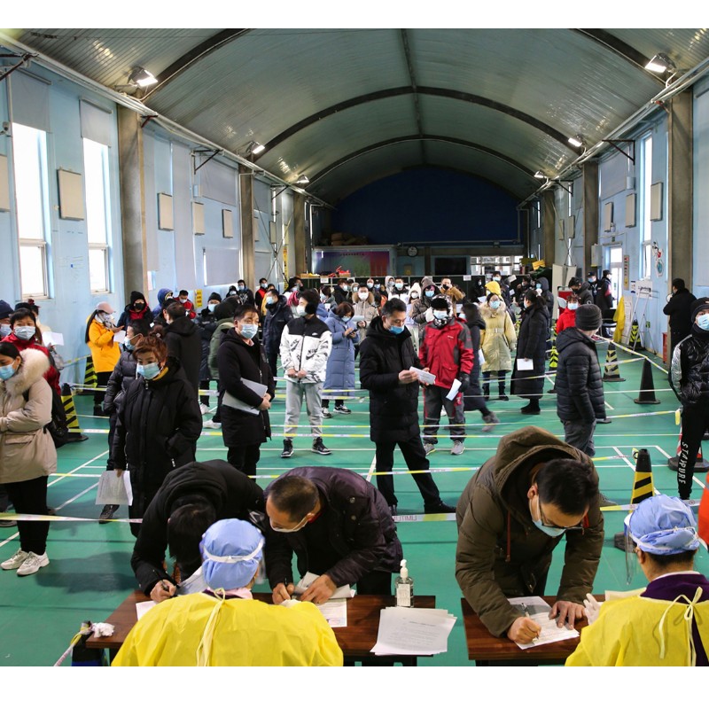 Kiina on antanut 9 miljoonaa annosta homegrown-rokotetta CNN:n Pekingin toimistosta ensisijaisiin ryhmiin