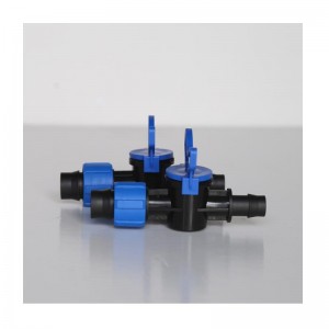 20 Yksi lukkoventtiili