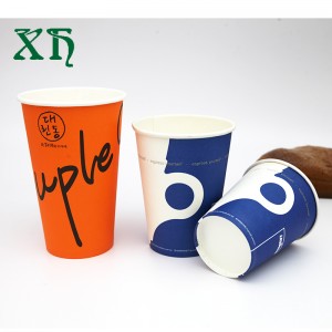 8,12,16 oz yhden tapetin kupit