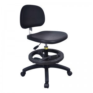 Kultainen toimittajalaboratorion toimisto ESD Antistatic PU Chair for Industrial