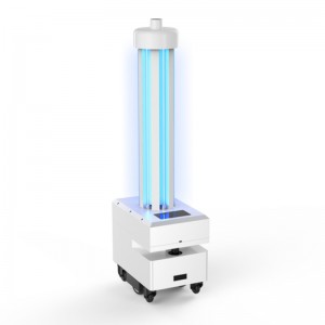 UVC-sterilointirobotti