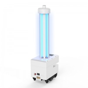 UVC-sterilointirobotti