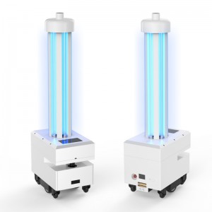 UVC-sterilointirobotti