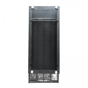 TMJ PP- 584 Metal Chrome 40 Pod Nespresso Coffee Capsule Holder for home cuthere