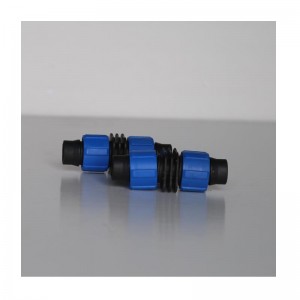 20 Lukitusyhteys tiputusputkea varten