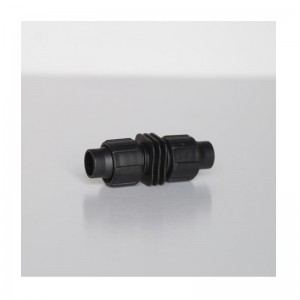 20 Lukitusyhteys tiputusputkea varten