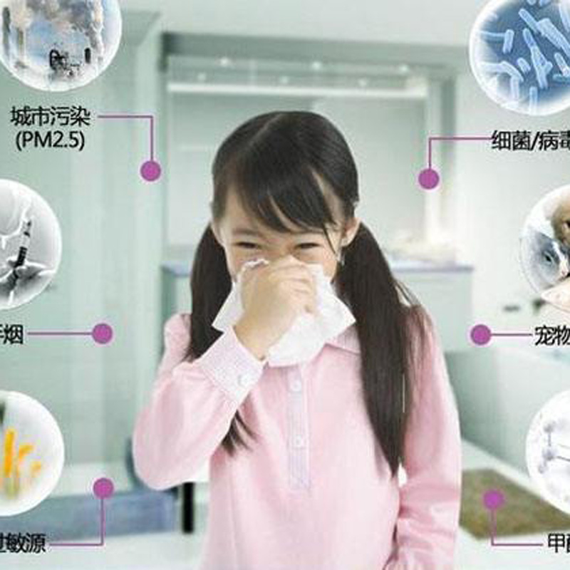 Kuinka varmistaa sisäilman laadun talvella?