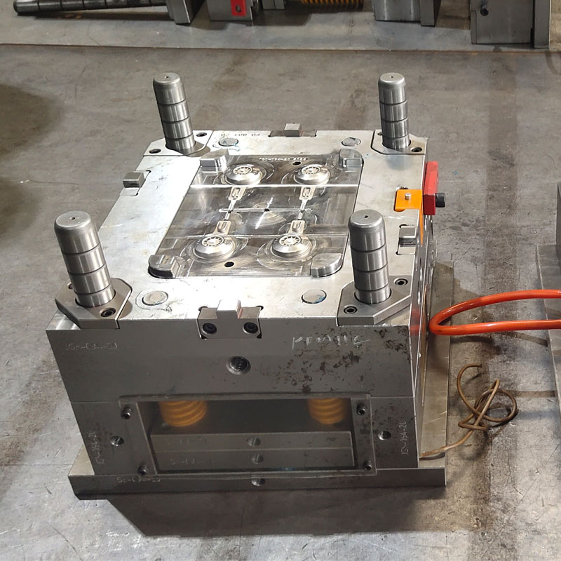 Kysyntä ylittää tarjonnan tarkkuuden muottien markkinoilla?