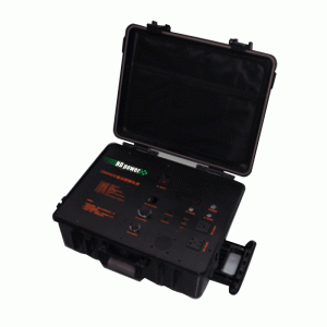 AS2500 kannettava energian varastointitehonsyöttö