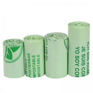 maissitärkkelys Mailer Bag Good Quality Corn Starch Bio Compostable Bubble Poly Mailer Bags