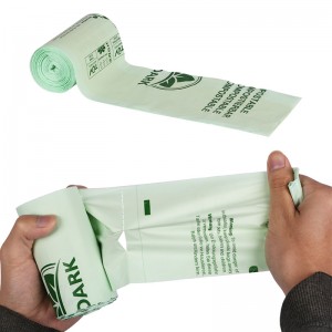 maissitärkkelys Mailer Bag Good Quality Corn Starch Bio Compostable Bubble Poly Mailer Bags