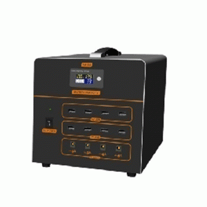 AM500 kannettava energian varastointivoima