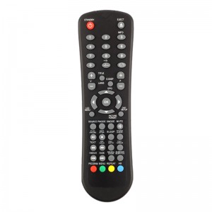 Kiinan tehtaan uusin halpa hinta satelliittitelevisio älykäs langaton yleiskaukosäädin TV \\/ STB \\/ DVB: lle