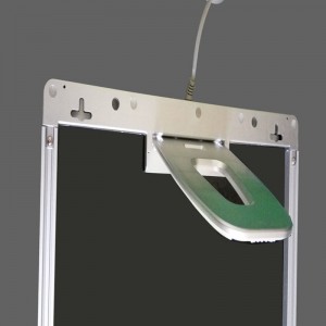 20 W amorfinen pii-aurinkopaneeli