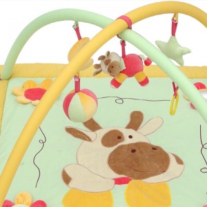 Neliömäinen leikkimatto-Moskova