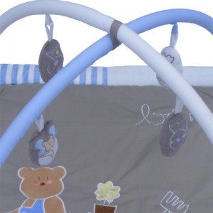 Square playmat - karhu