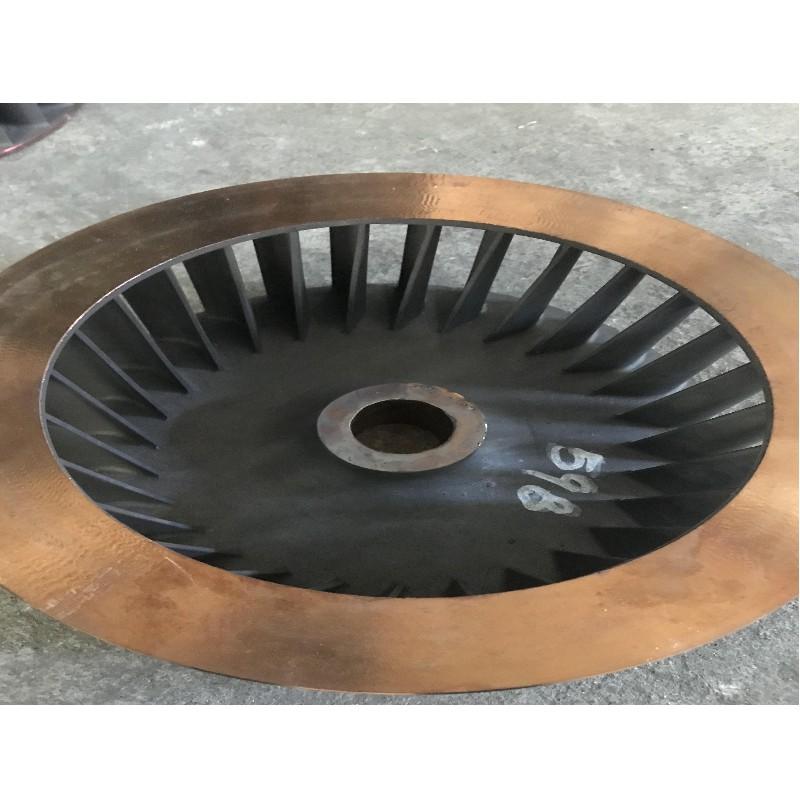 Nikkelipohjaiset metalliset valukappaleet