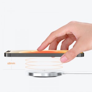 Magneettinen langaton laturi