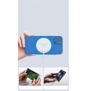 Magneettinen langaton laturi