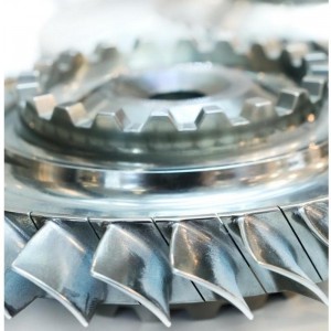 Inconel ™ 738 Precision Casting, Silica Solin tuotantoprosessi (K438)