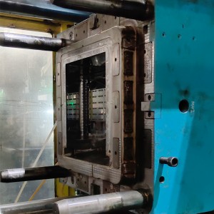 Tarkka muotisuunnittelu ISO-sertifikaatit prototyyppi auton muoviosat koneelle