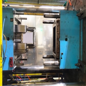 Tarkka muotisuunnittelu ISO-sertifikaatit prototyyppi auton muoviosat koneelle