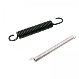 Laadukas jousiteräksinen säädettävä spiraalijännitystrampoliinin jousi