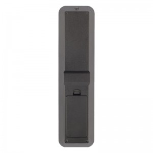 Tehtaan korkealaatuinen 46 avaimen langaton kaukosäädin 2.4G liiketunnistava ilmahiiren kaukosäädin LED-televisioon \\/ satelliitti-TV: lle