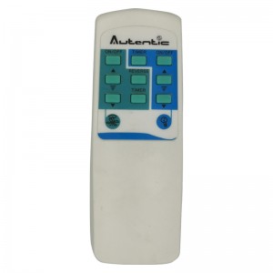 Kuuma myynti Laadukas 9 avaimen älykäs infrapunakaukosäädin tuulettimen \\/ LED-valon tuottamiseen