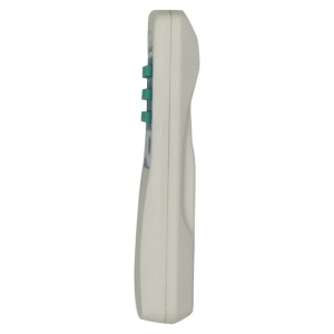 Kuuma myynti Laadukas 9 avaimen älykäs infrapunakaukosäädin tuulettimen \\/ LED-valon tuottamiseen