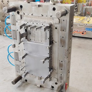 Viimeisimpien suunnitteluvalmistajien räätälöityjen lääkinnällisten laitteiden huolto-muovi-injektiomuotti