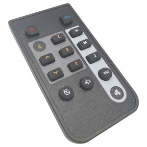 Tehdasasetuksena on langaton tuulettimen yleisvalvonta ja tuulettimen kauko-ohjain bluetooth \\/ ir-kaukosäädin valoille